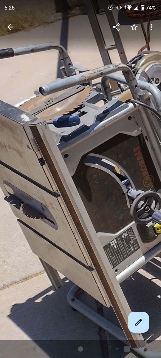 Table Saw Tablesaw