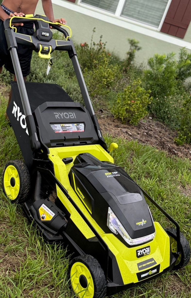 Lawn Mower
