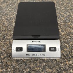 Food/shipping Scale 