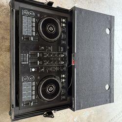 Pioneer DDJ 400 W/ Flight Case 