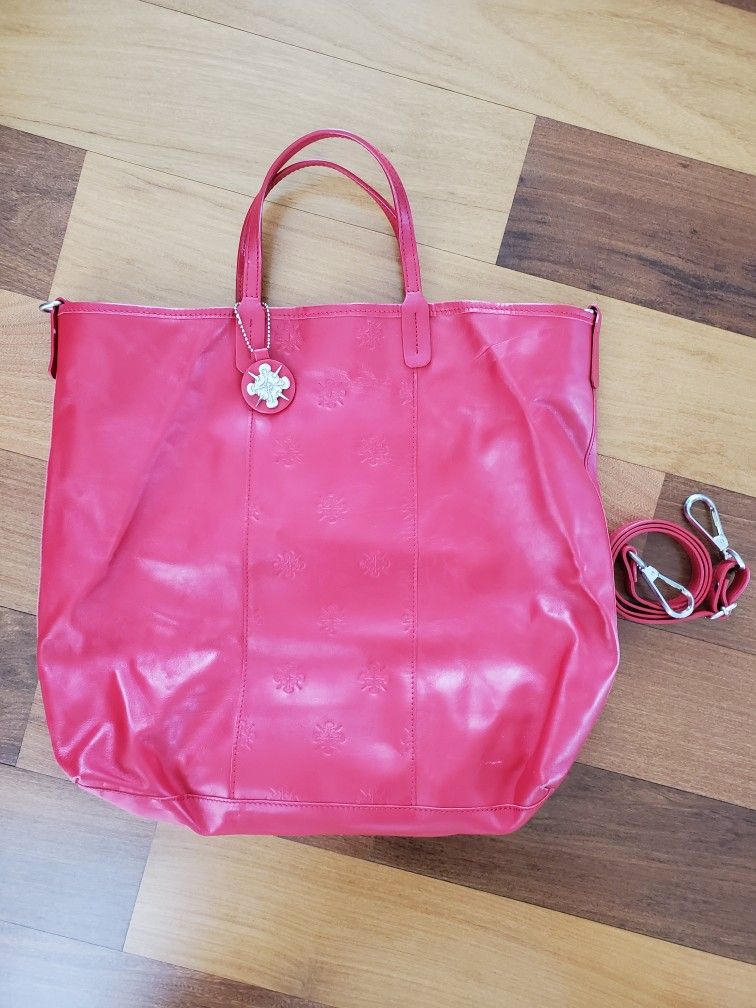 Nicolas Felizola Genuine Italian Leather Bag