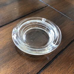 Glass Ashtray