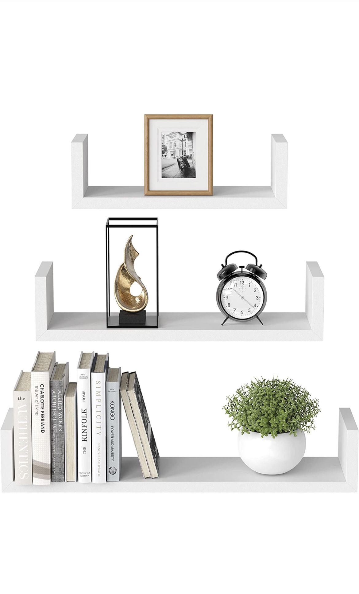 Heavily Discounted Floating Shelves Wholesale 7 Different Variations .