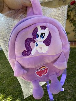 New My Little pony bag Pack