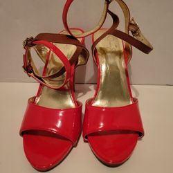 Nearly New Jessica Simpson Heels Size 10