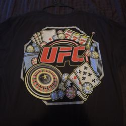 UFC 317 Merch From Event (XL)