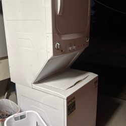 WASH & DRYER