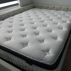 Tegeniss Mattress