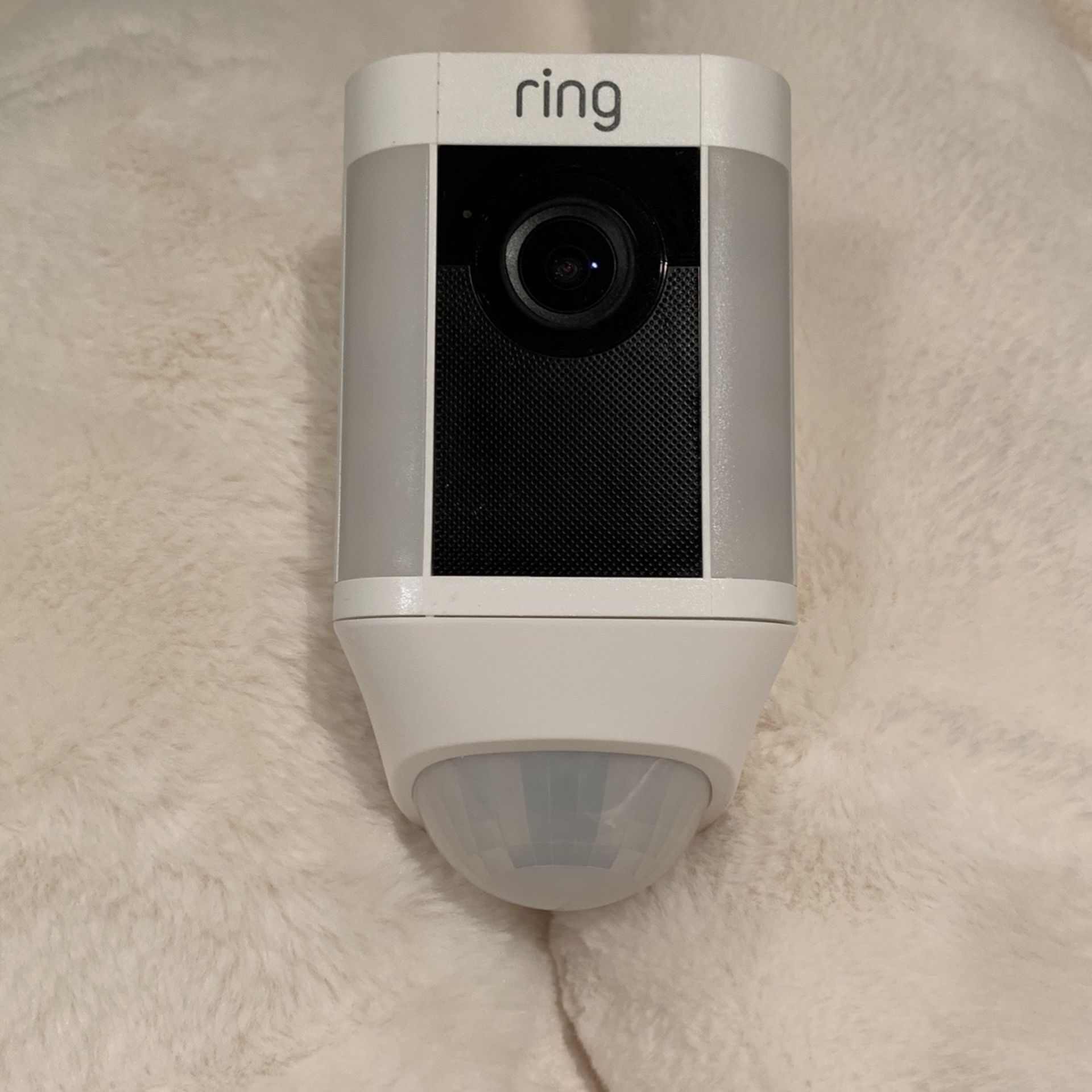 3 Wireless Ring Spotlight Security Cameras