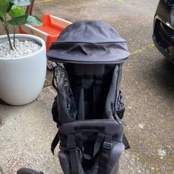 Hiking Baby Backpack Carrier 