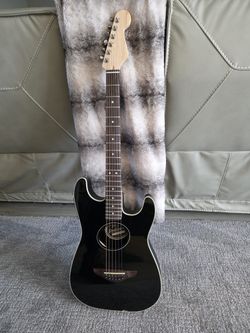 Strata justice Electric Guitar
