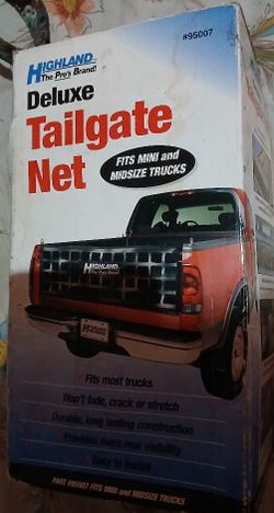 Tailgate Net