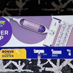 Brand New Unused Swiffer Power Mop
