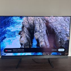 LG OLED 