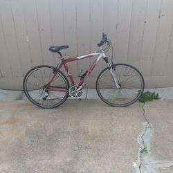 Gary Fisher

Nirvana Bike