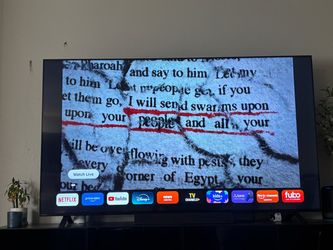 85 inch tv