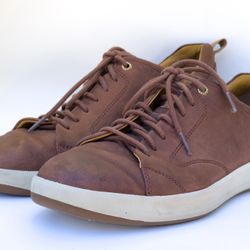 Sperry Men's Gold Cup Richfield LTT Leather Sneaker Size 10.5