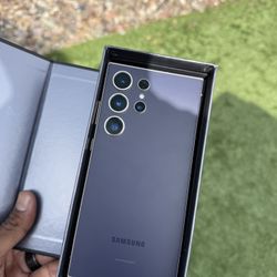 Samsung Galaxy S24 Ultra 256Gb Violet Unlocked