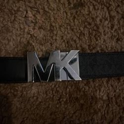 michael kors belt