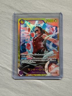 One Piece Tcg