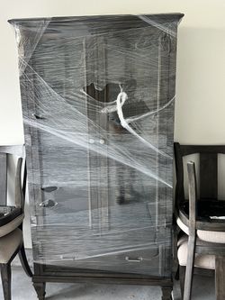 Book Cabinet/wine Cabinet