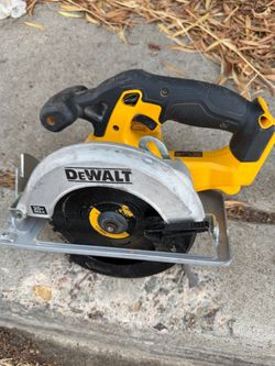DeWalt 20V Max Circular Saw Tool Only