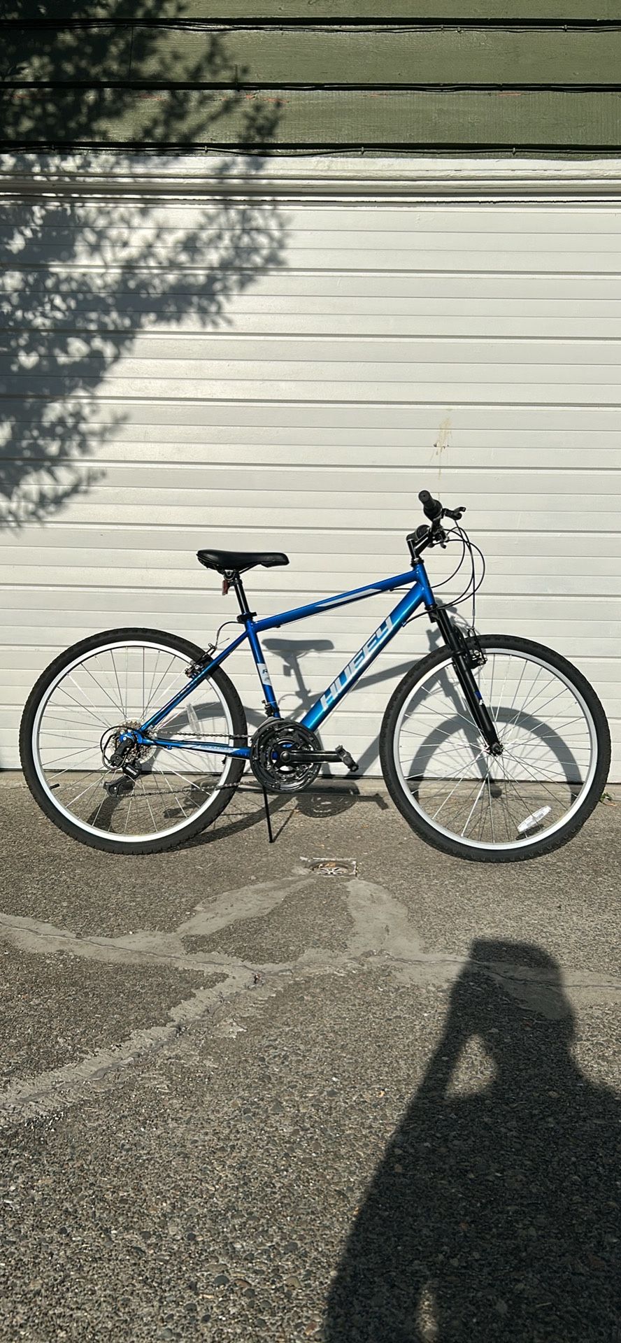 Huffy Rock Creek 26" Mountain Bike - $100 (FIRM) - Tukwila