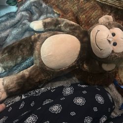 Monkey build a bear