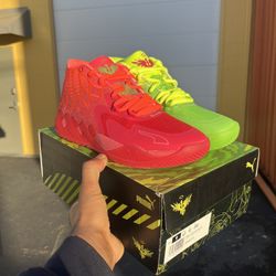 Puma Rick And Morty Sz 9