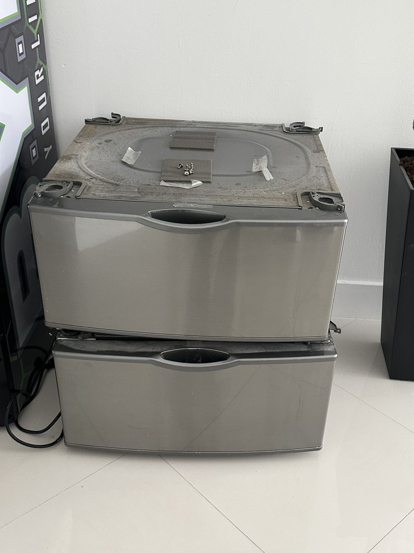 Washer / Dryer Boxes