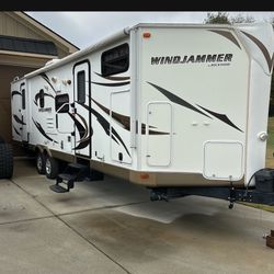 2013 Rockwood Windjammer 3006wk