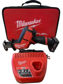 Milwaukee Hackzall #33151