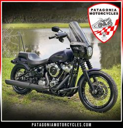 2025 Harley-Davidson Street Bob