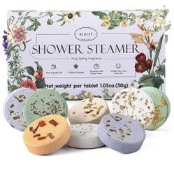 Shower Steamers Aromatherapy Blriet,