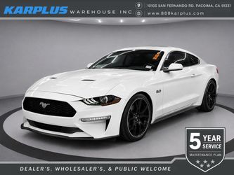 2019 Ford Mustang