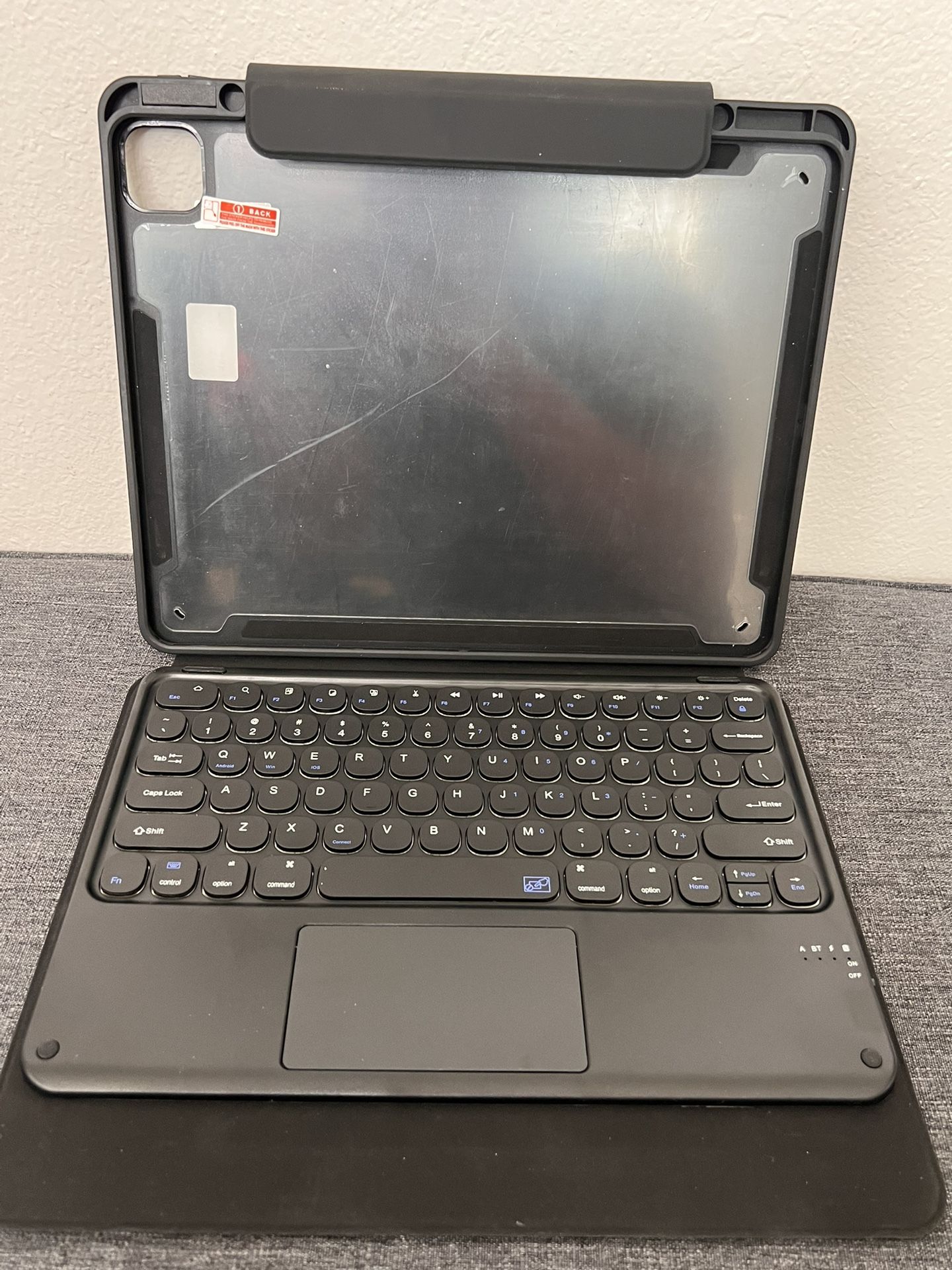 iPad Pro Keyboard Case