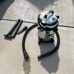 Hart 5HP, 6 Gal. Shopvac