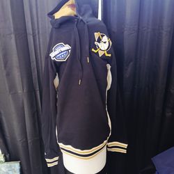 Mitchell an ness Anaheim Ducks NHL Hoodie Sweatshirt