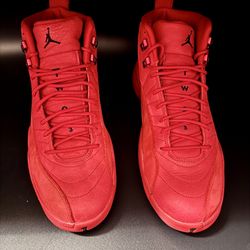 Air Jordan 12 Retro Gym Red Size 13 New
