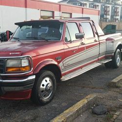 1997 Ford F-350
