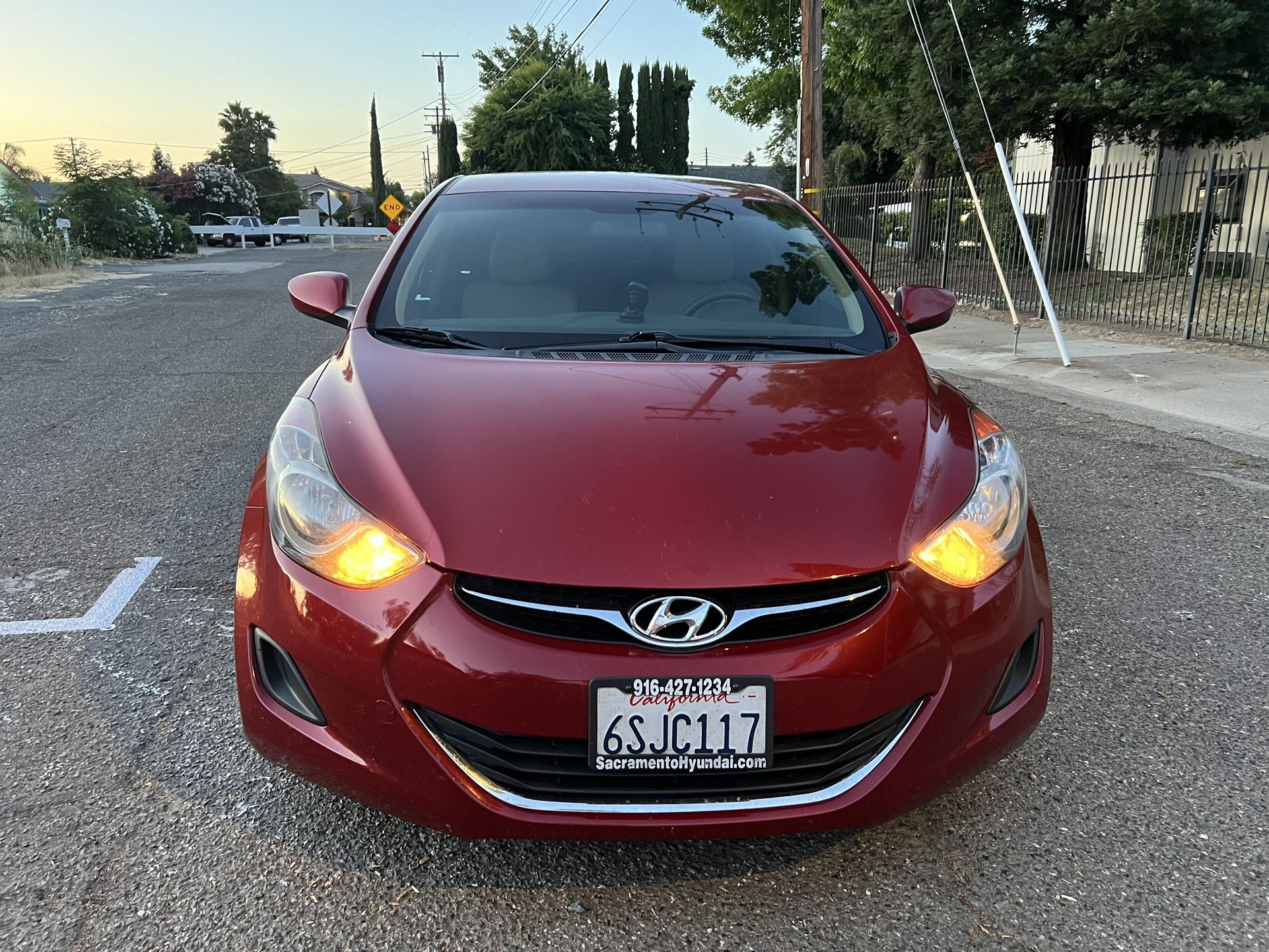 2011 Hyundai Elantra