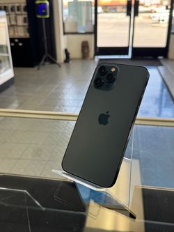 iPhone 12 Pro Max 128GB Unlocked No Face ID Pre-owned