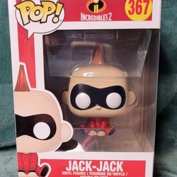 Jack-Jack 367 Funko Pop