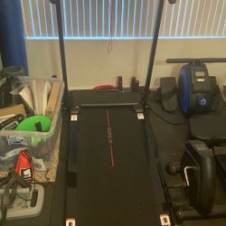 Cursor Treadmill