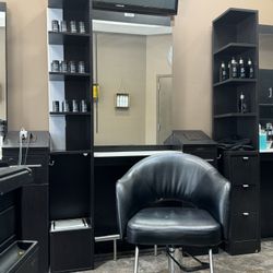 Styling Stations $100