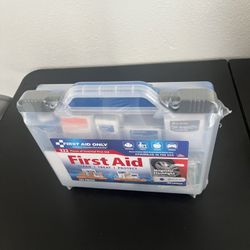 First Aid Kit