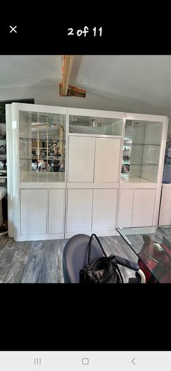 Customizable Wall / Storage Unit / Display Shelves