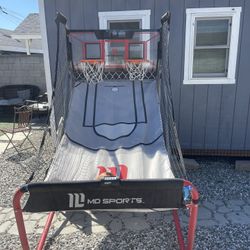 Mini Basketball