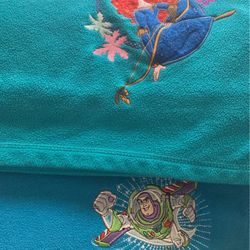 Disney Blankets 