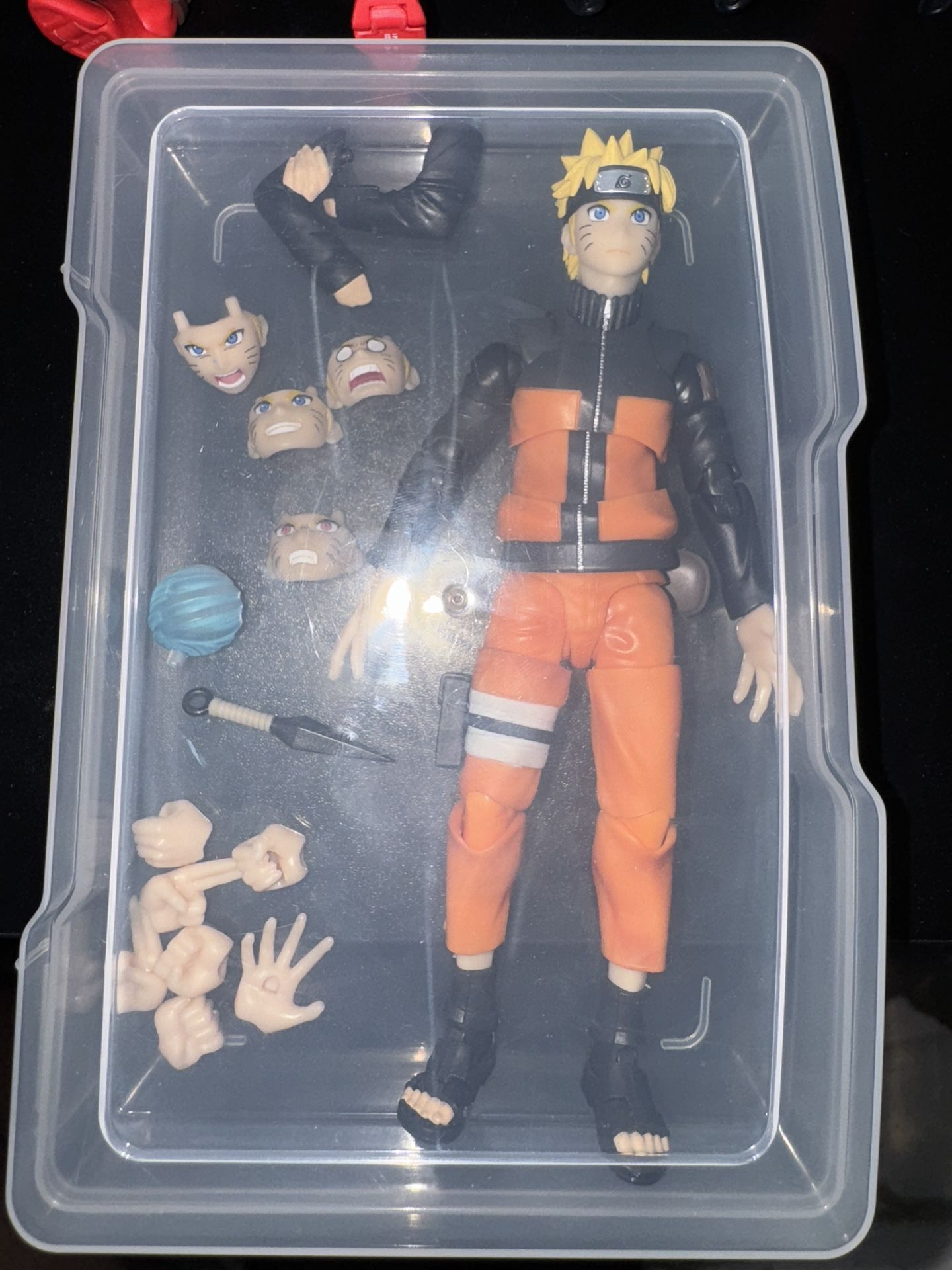 Sh Figuarts Naruto